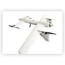 REX340鴨翼長(zhǎng)航時(shí)垂起